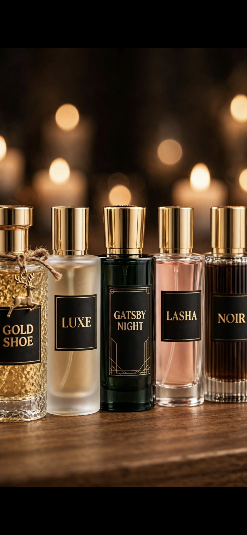 Cadeau Nuit de Gatsby