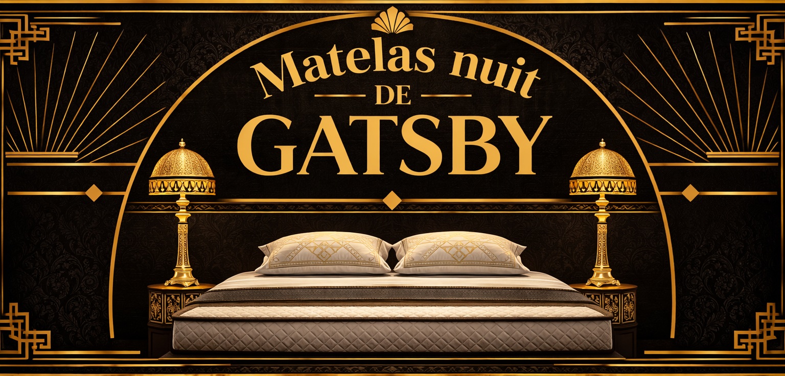 Showroom Nuit de Gatsby